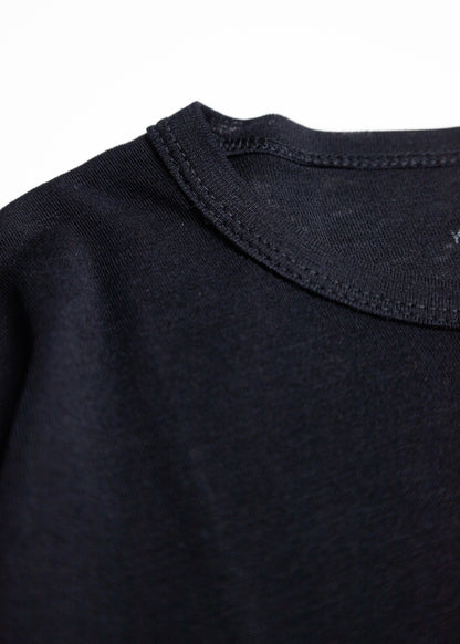 [KANEMASA PHIL.] 18G Wool Pack Tee