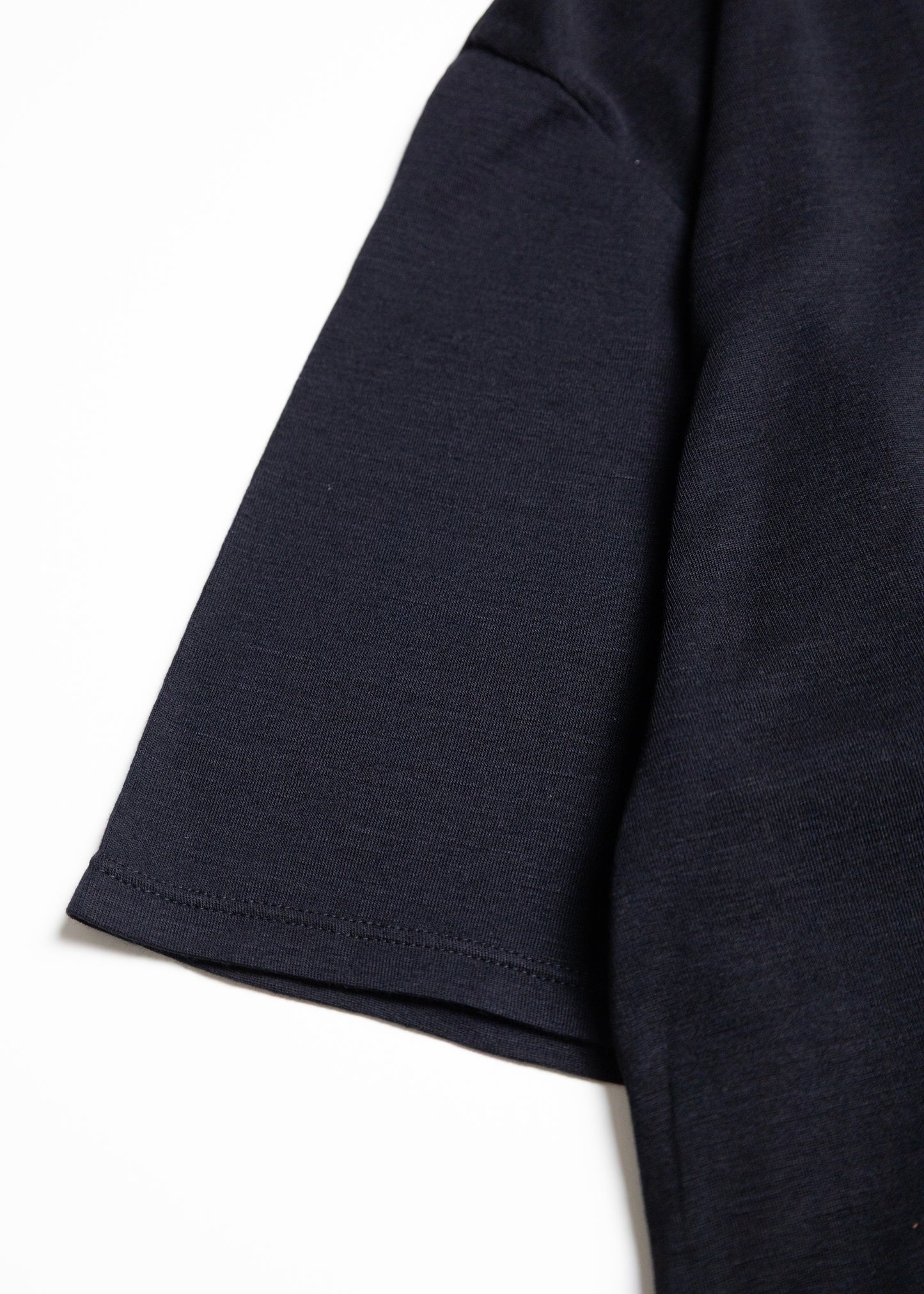 [KANEMASA PHIL.] 18G Wool Pack Tee