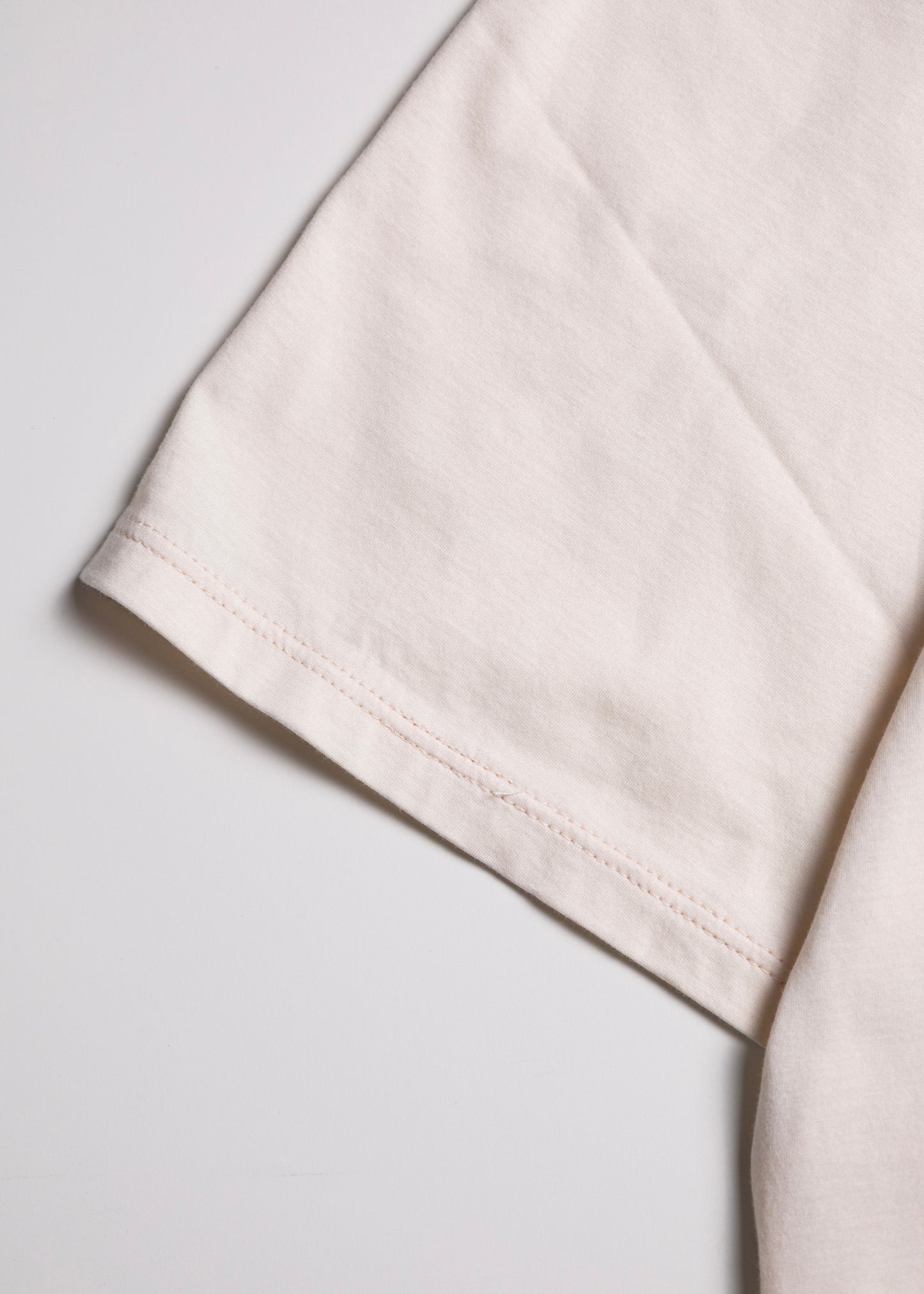 [KANEMASA PHIL.] 46G Cotton Thin Pack Tee