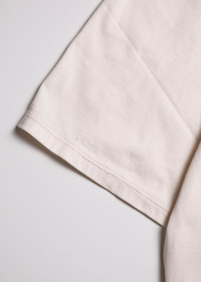 [KANEMASA PHIL.] 46G Cotton Thin Pack Tee