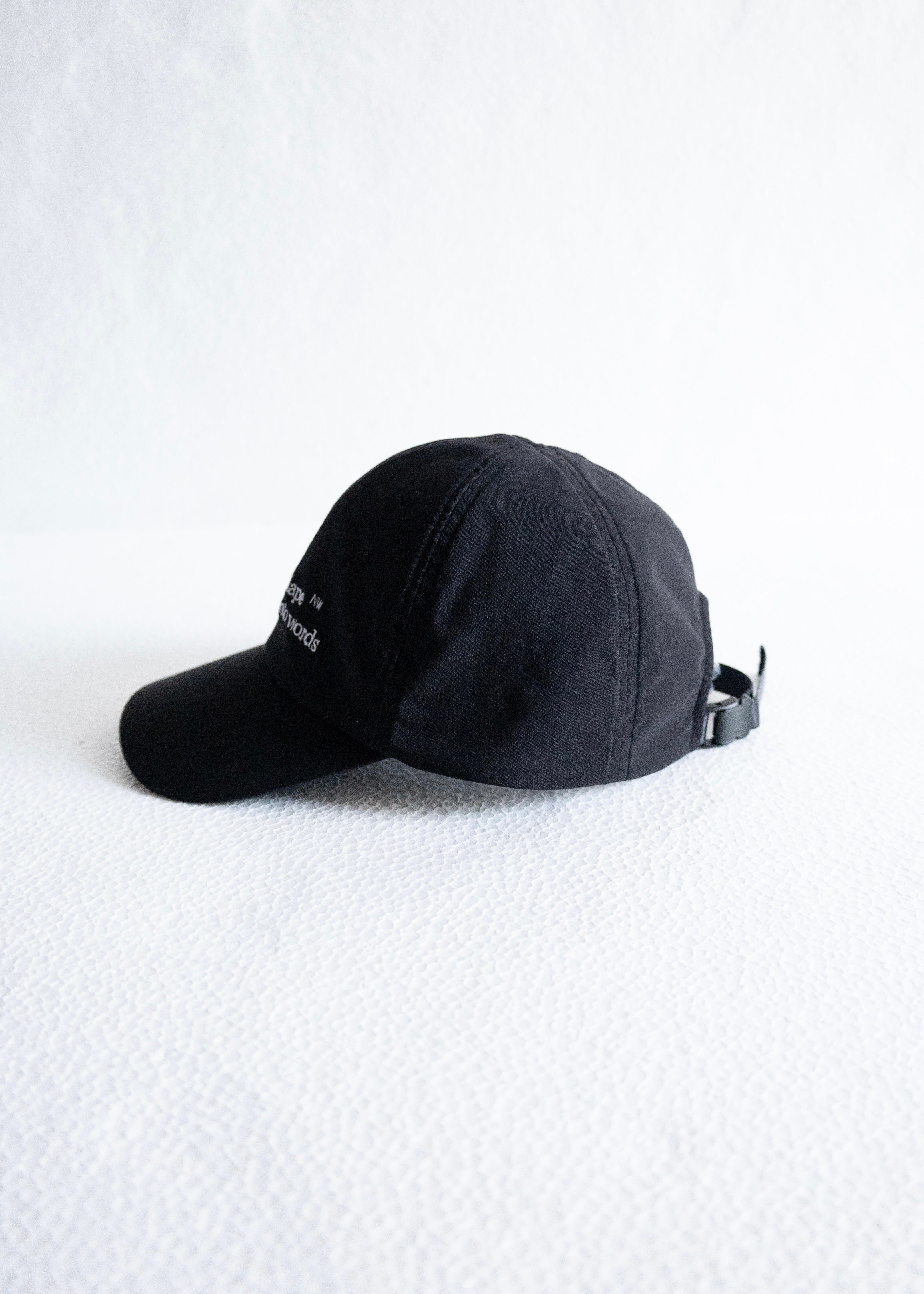 【まとめ買い】 通販] COMESANDGOES（カムズアンドゴーズ）SPOKEN FORMS CAP 帽子