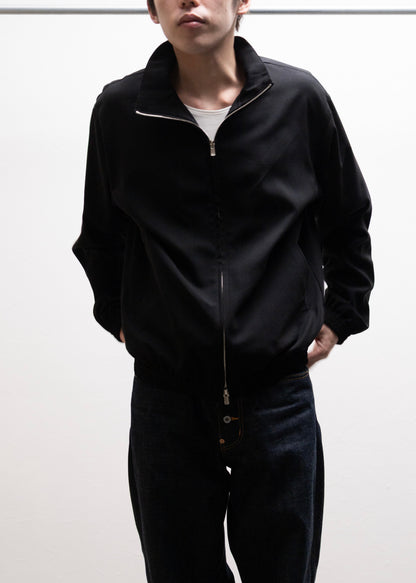 [BISOWN] Super120's WO ZIPUP BLOUSON