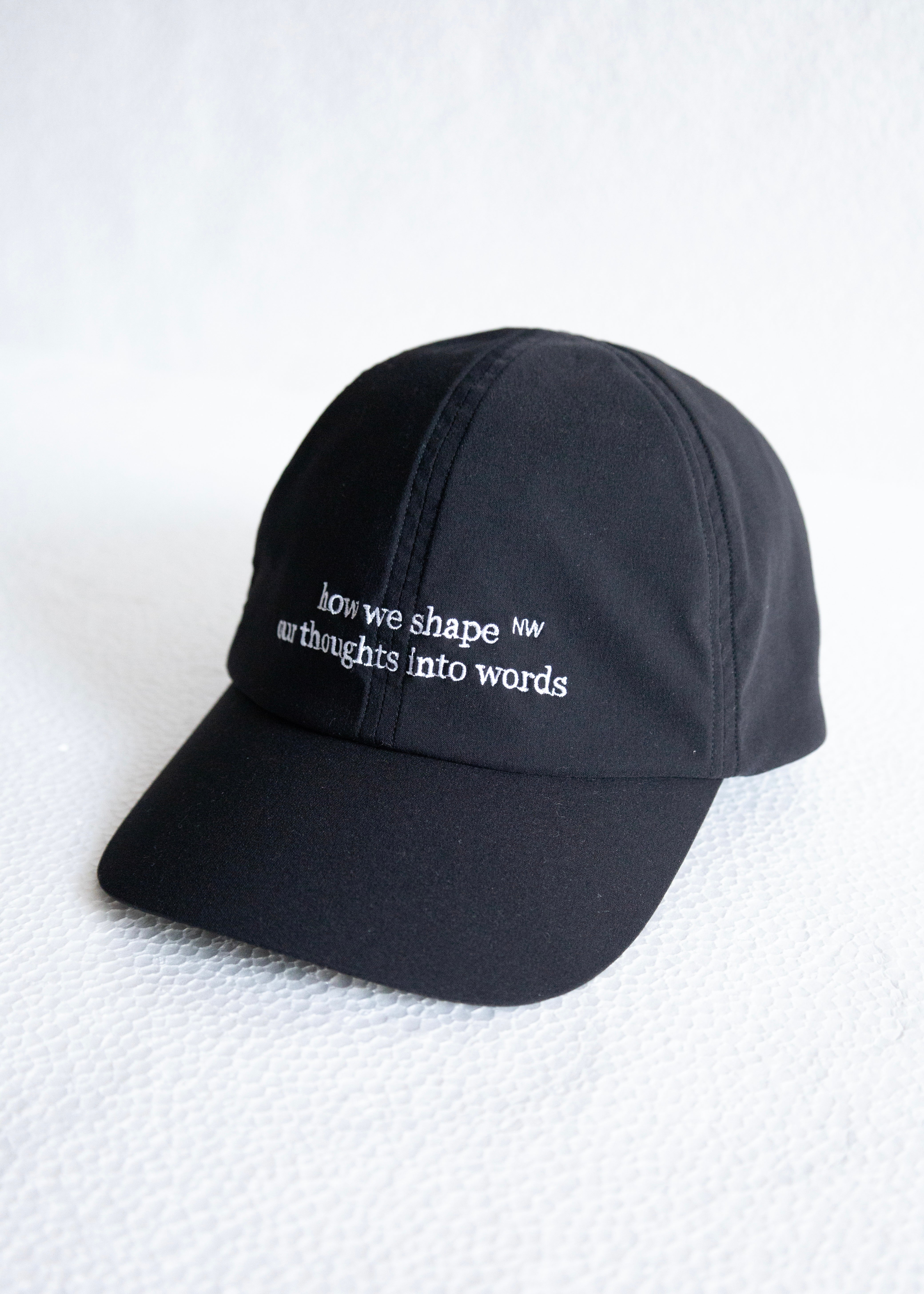 通販] COMESANDGOES（カムズアンドゴーズ）SPOKEN FORMS CAP