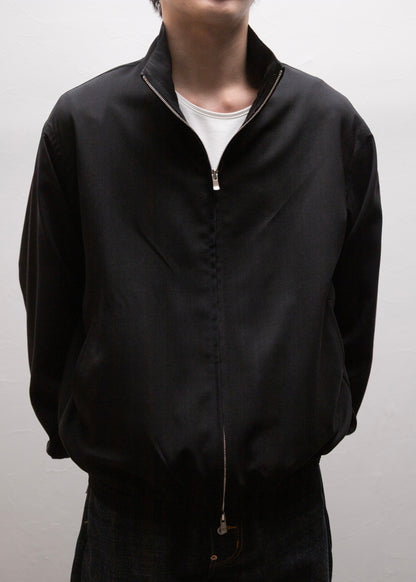 [BISOWN] Super120's WO ZIPUP BLOUSON
