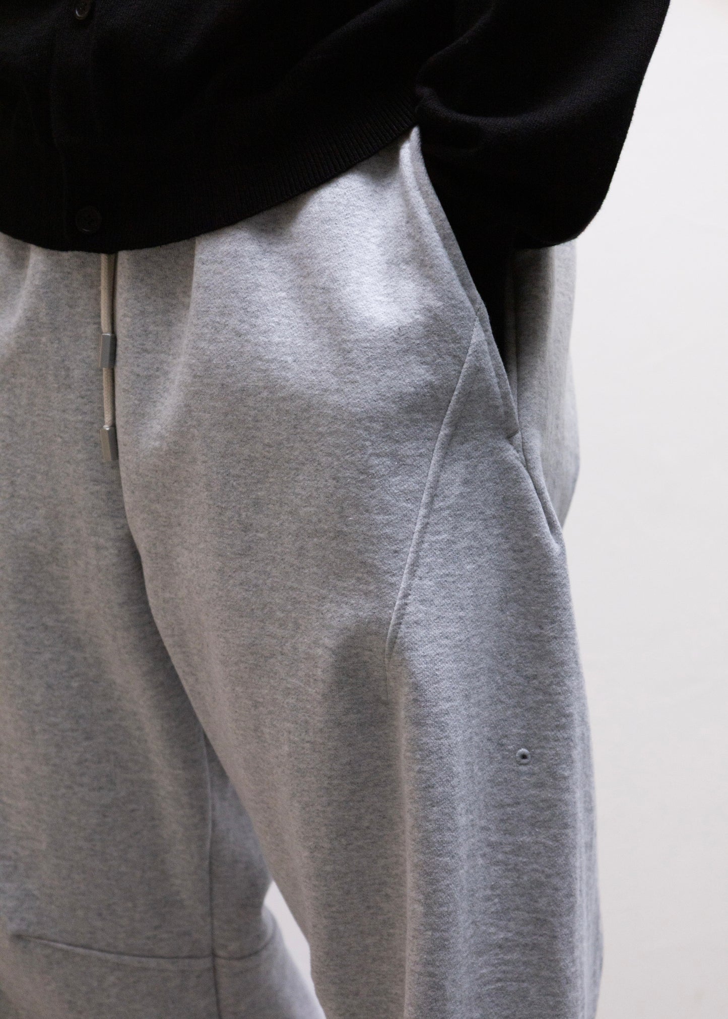 [ROTOL] Foldover Sweatpants