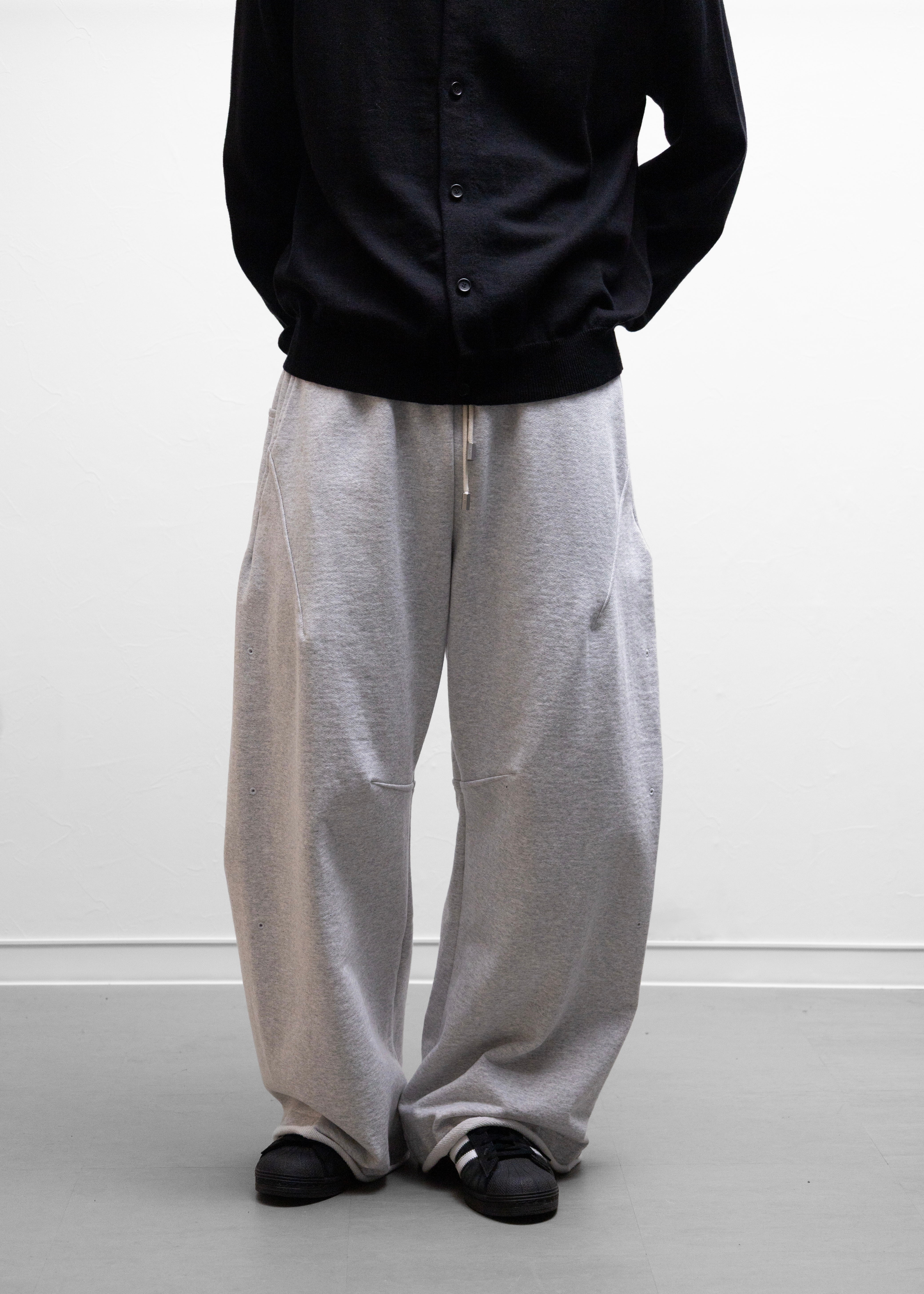 ROTOL（ロトル）Foldover Sweatpants – process