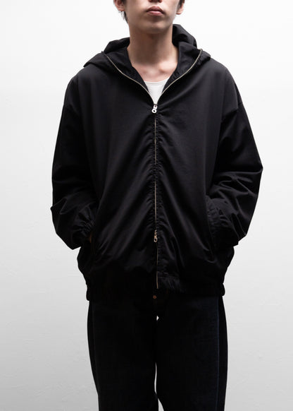 [KANEMASA PHIL.] 36G Nylon Hoodie