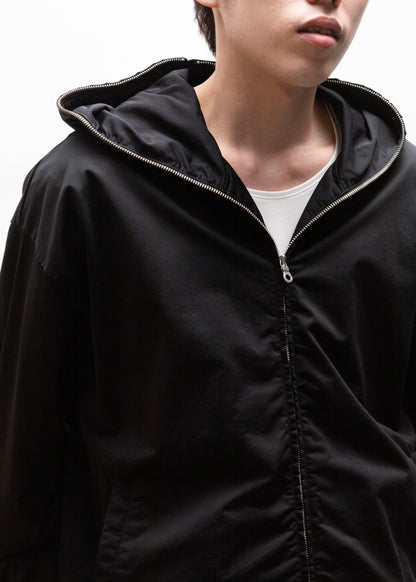 [KANEMASA PHIL.] 36G Nylon Hoodie