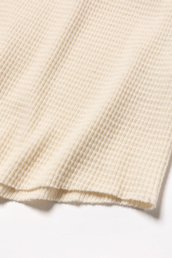 [ROTOL] MILD WAFFLE TANKTOP