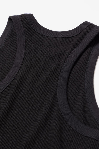 [ROTOL] MILD WAFFLE TANKTOP