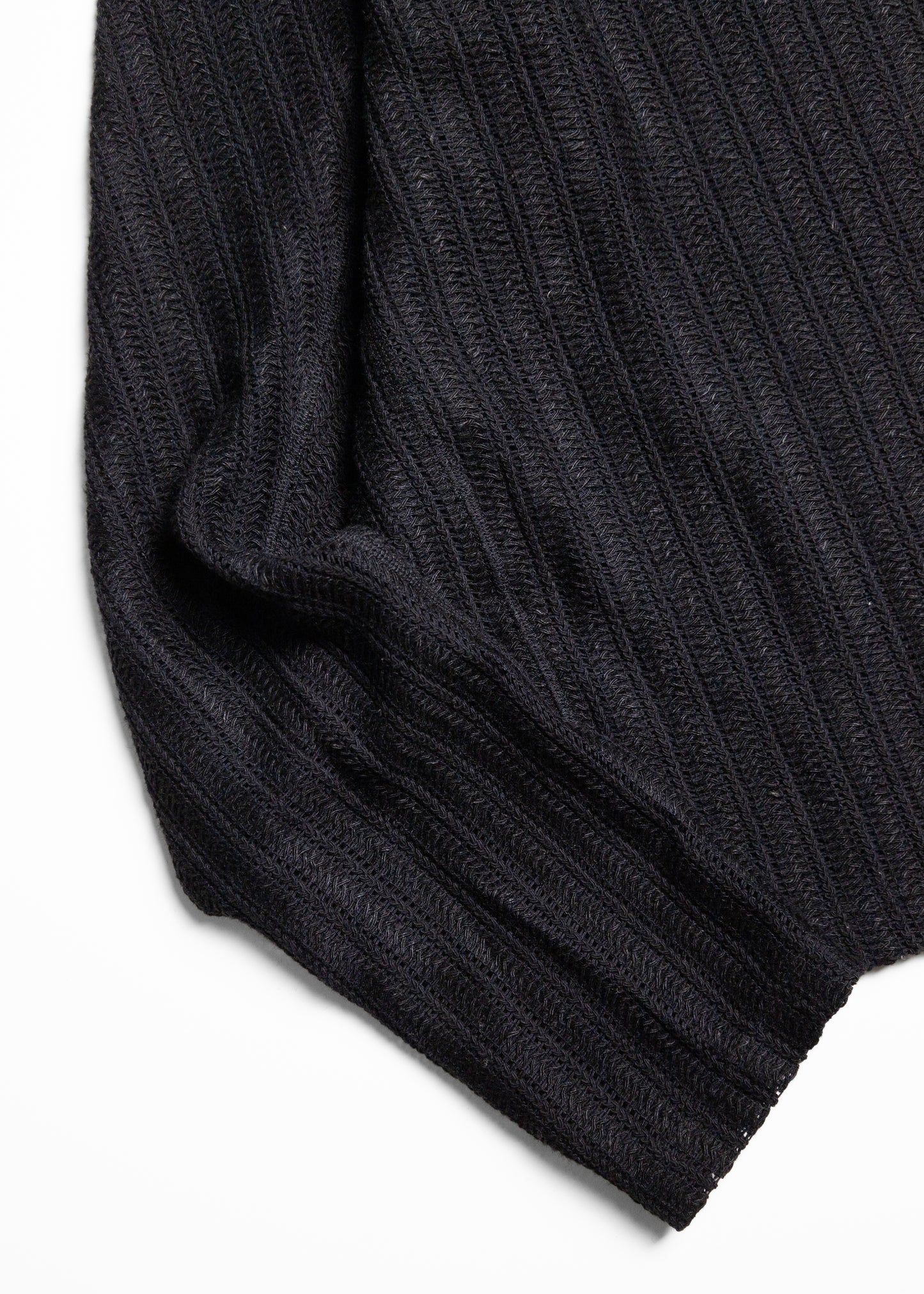 [OPPOSE DUALITY] Long Sleeve T-shirts Wave