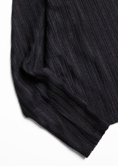 [OPPOSE DUALITY] Long Sleeve T-shirts Wave