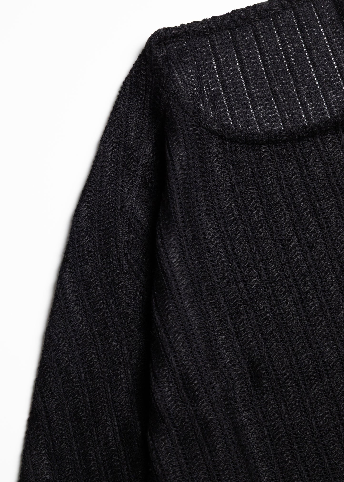 [OPPOSE DUALITY] Long Sleeve T-shirts Wave
