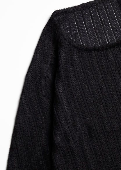 [OPPOSE DUALITY] Long Sleeve T-shirts Wave