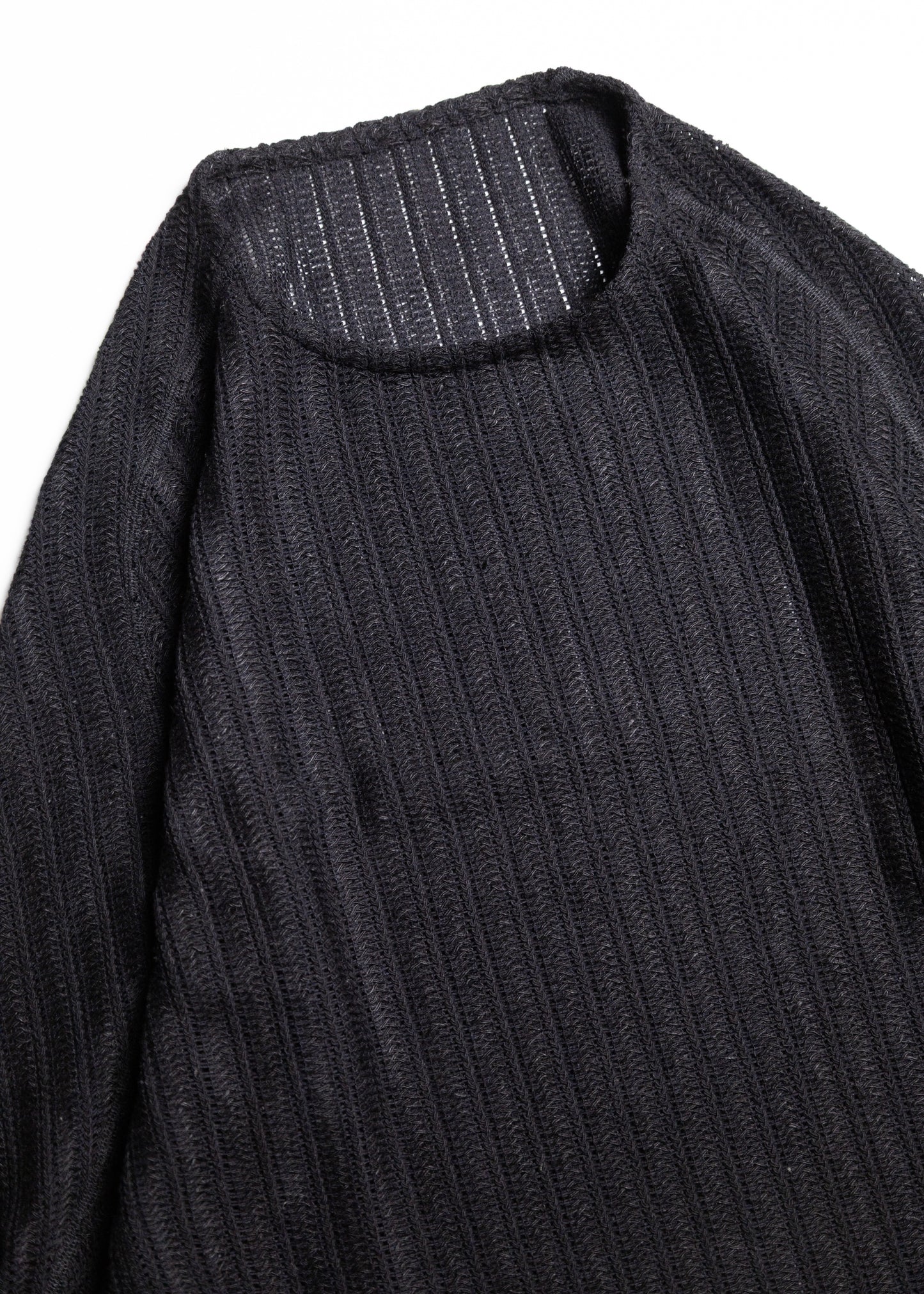 [OPPOSE DUALITY] Long Sleeve T-shirts Wave