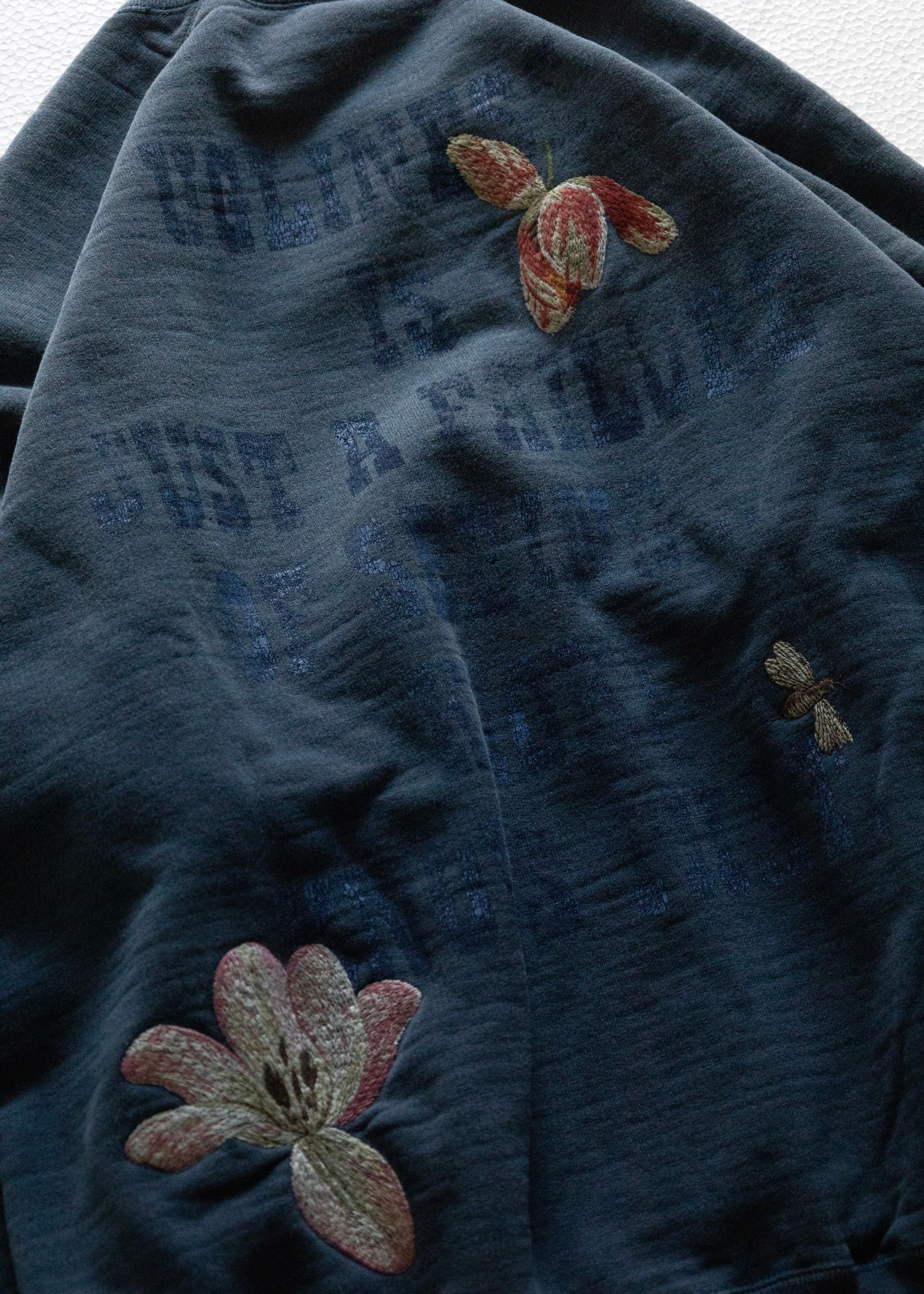 KHOKI（コッキ） Vintage finished sweatshirt - 通販 – process