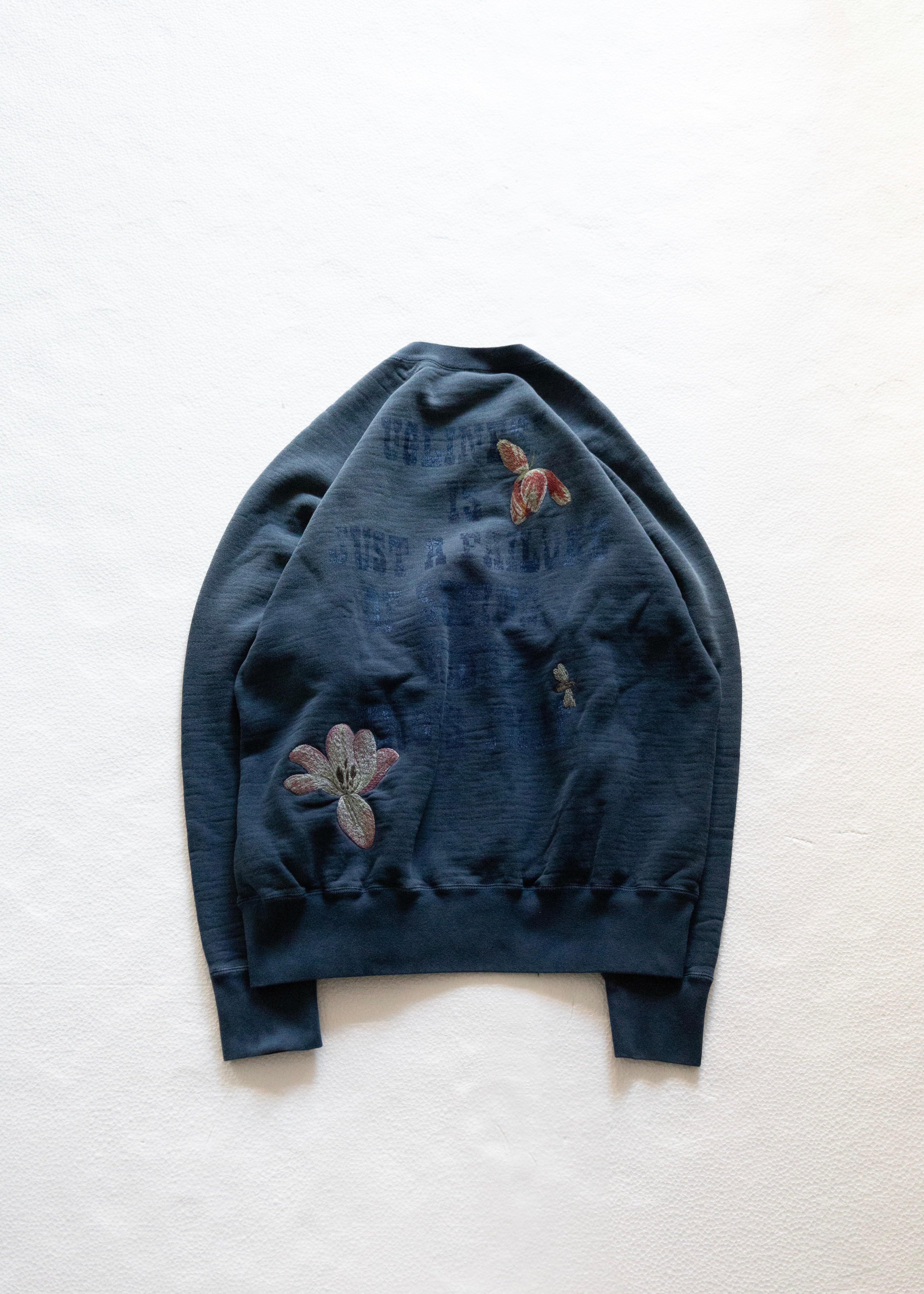 KHOKI（コッキ） Vintage finished sweatshirt - 通販 – process