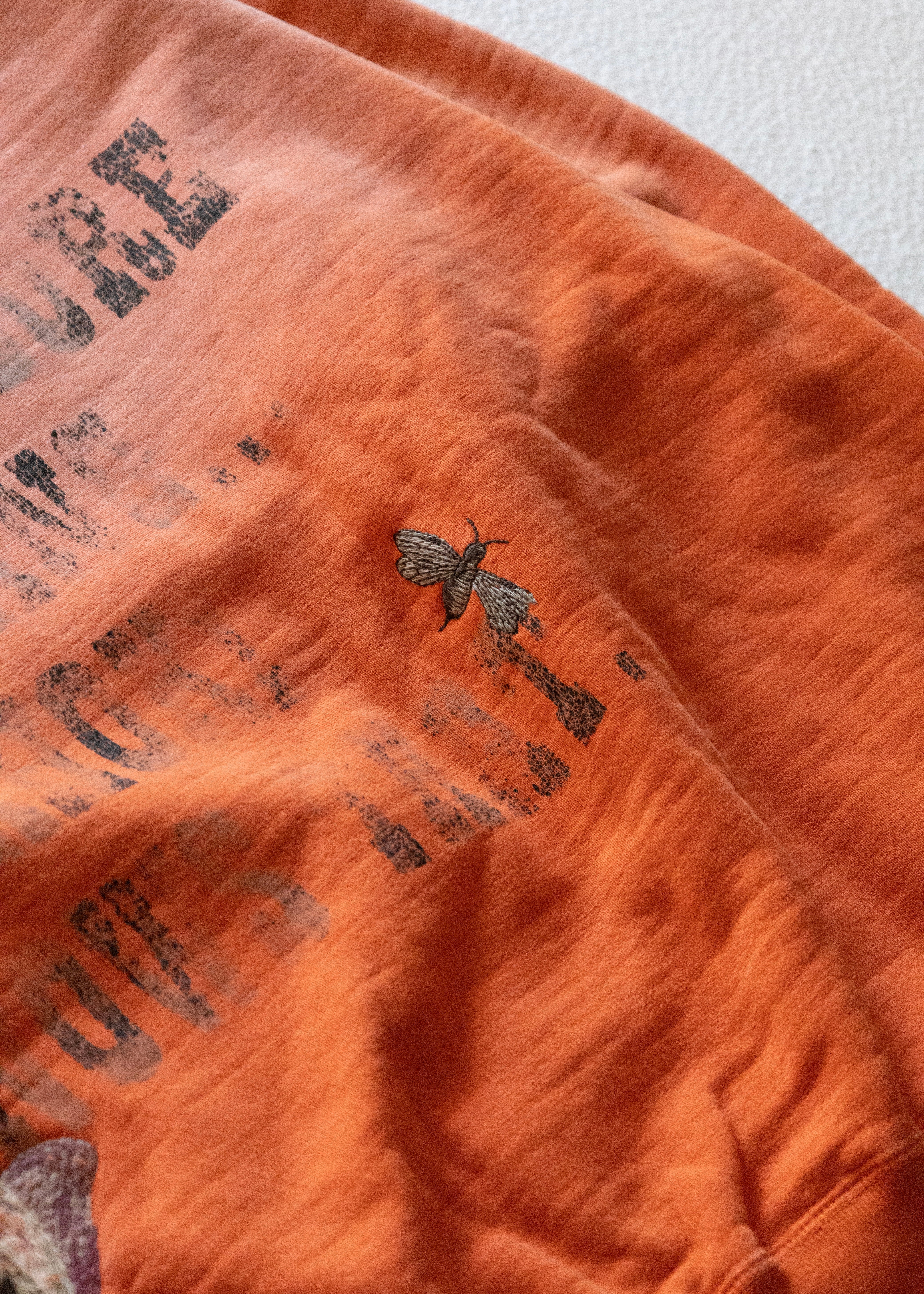KHOKI（コッキ） Vintage finished sweatshirt - 通販 – process