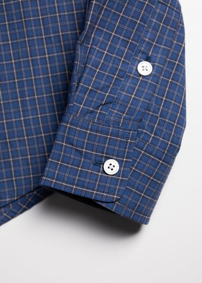 [CABARET POVAL] IP Plaid L/S Shirt