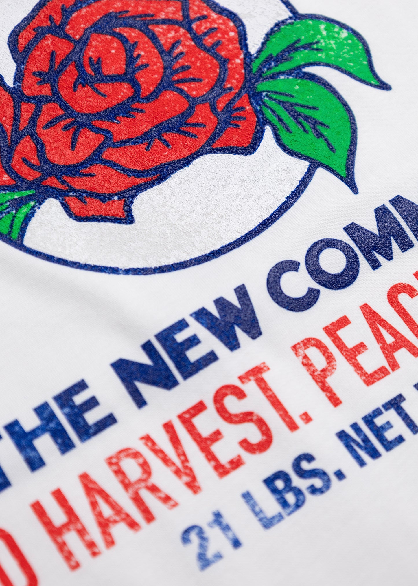 [FAF] Label Tee