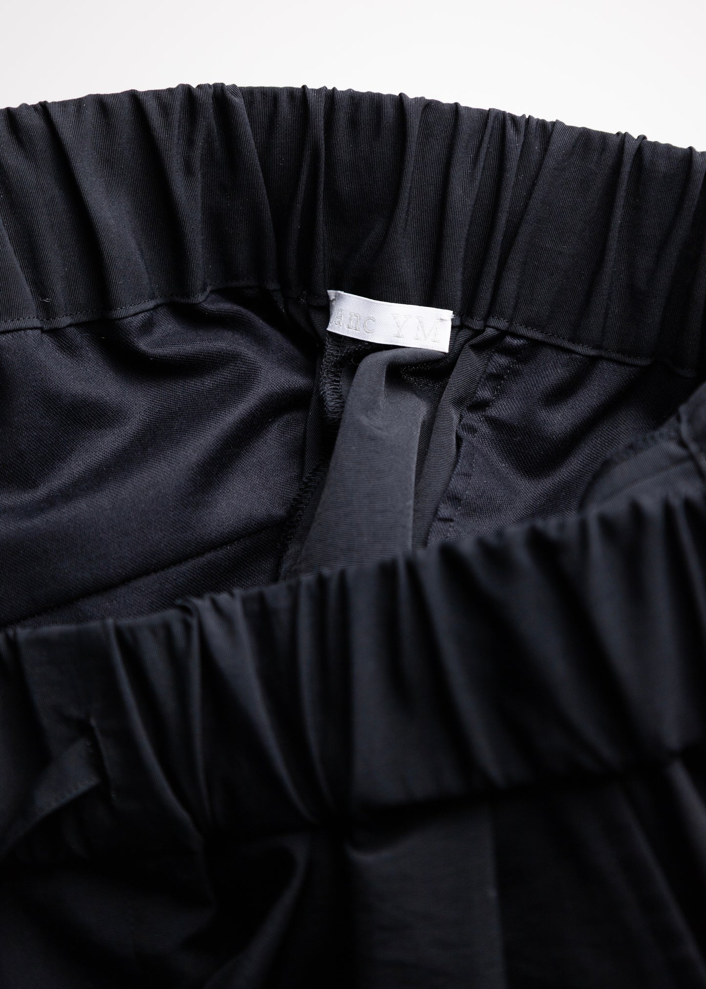 [Blanc YM] Nylon Buggy Half Pants