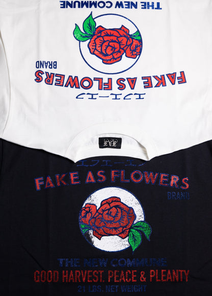 [FAF] Label Tee