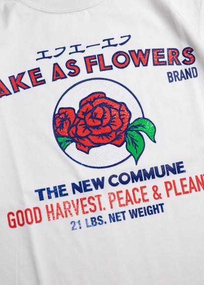 [FAF] Label Tee
