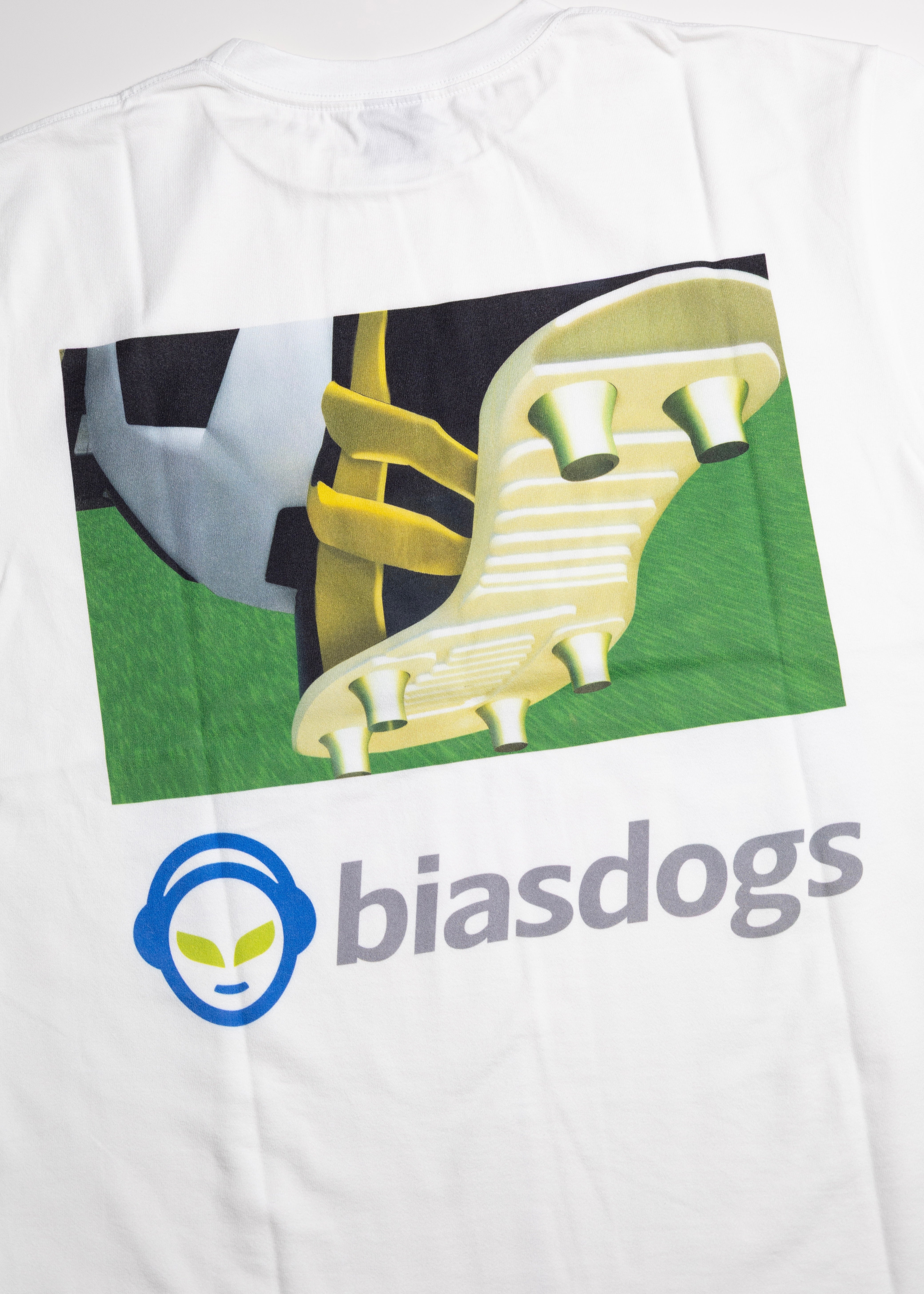BIAS DOGS（バイアスドッグス）NAPPY – process