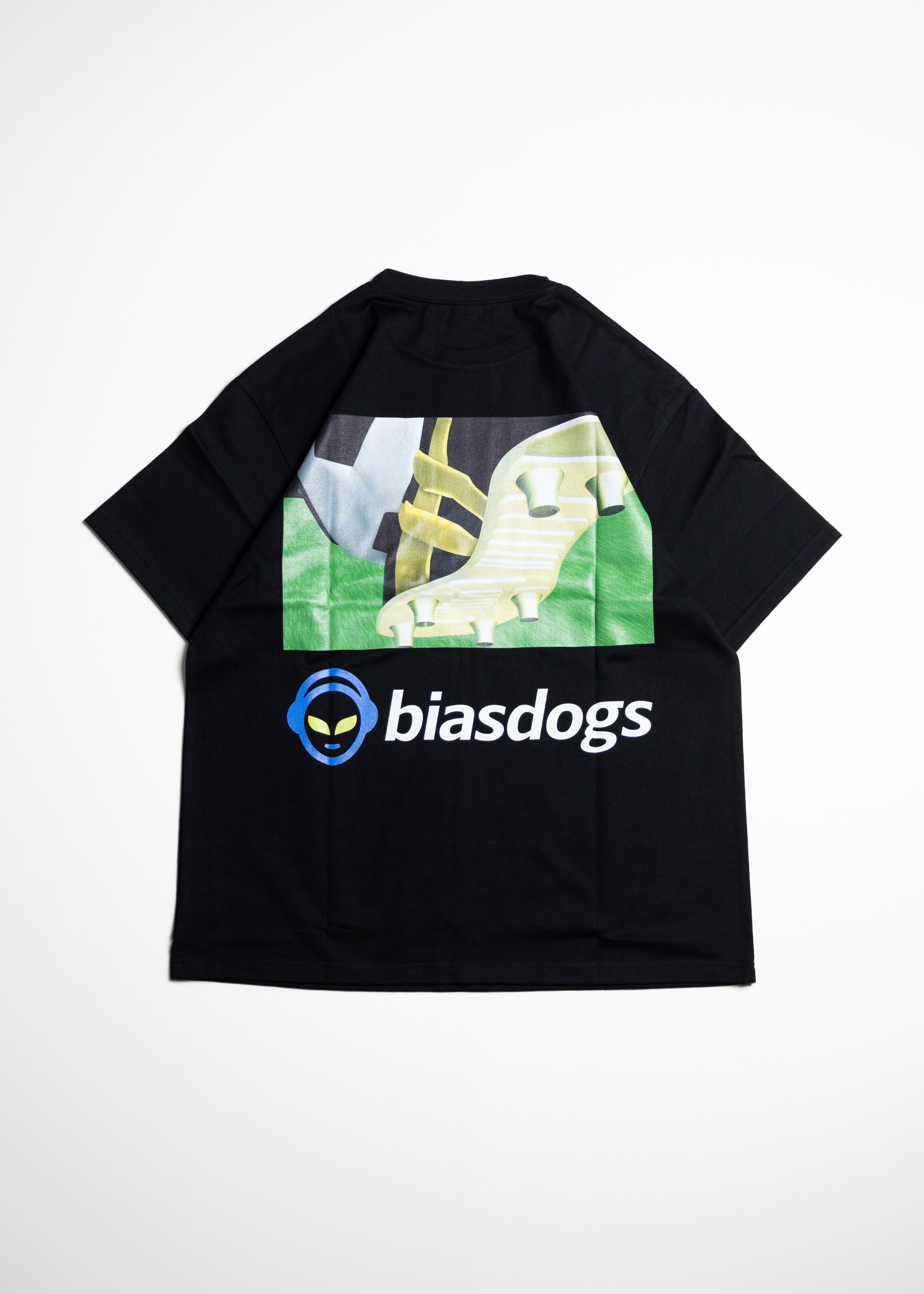 it-dogs BEEトップス　Ｓ BIAS DOGS（バイアスドッグス）NAPPY – process