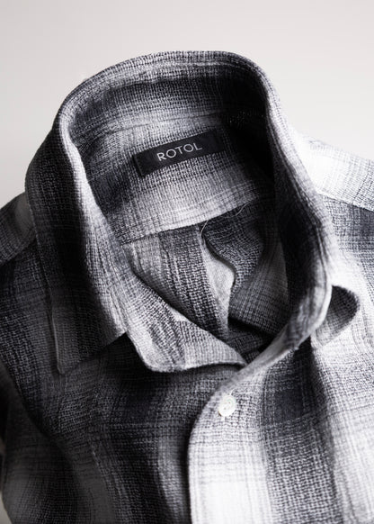 [ROTOL] Dry Ombre Wide Shirt