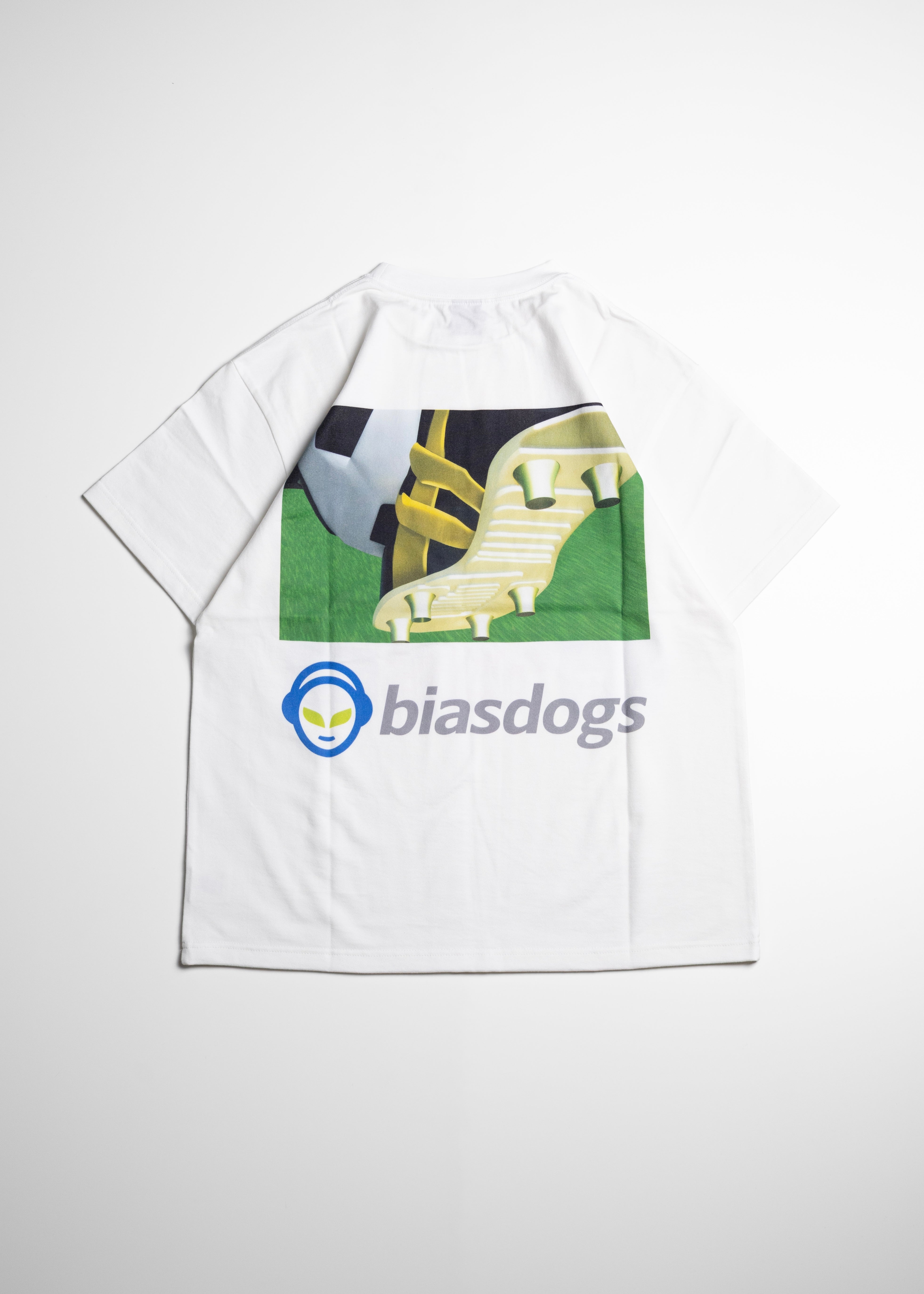 BIAS DOGS（バイアスドッグス）NAPPY – process