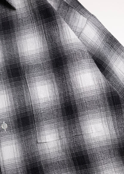 [ROTOL] Dry Ombre Wide Shirt