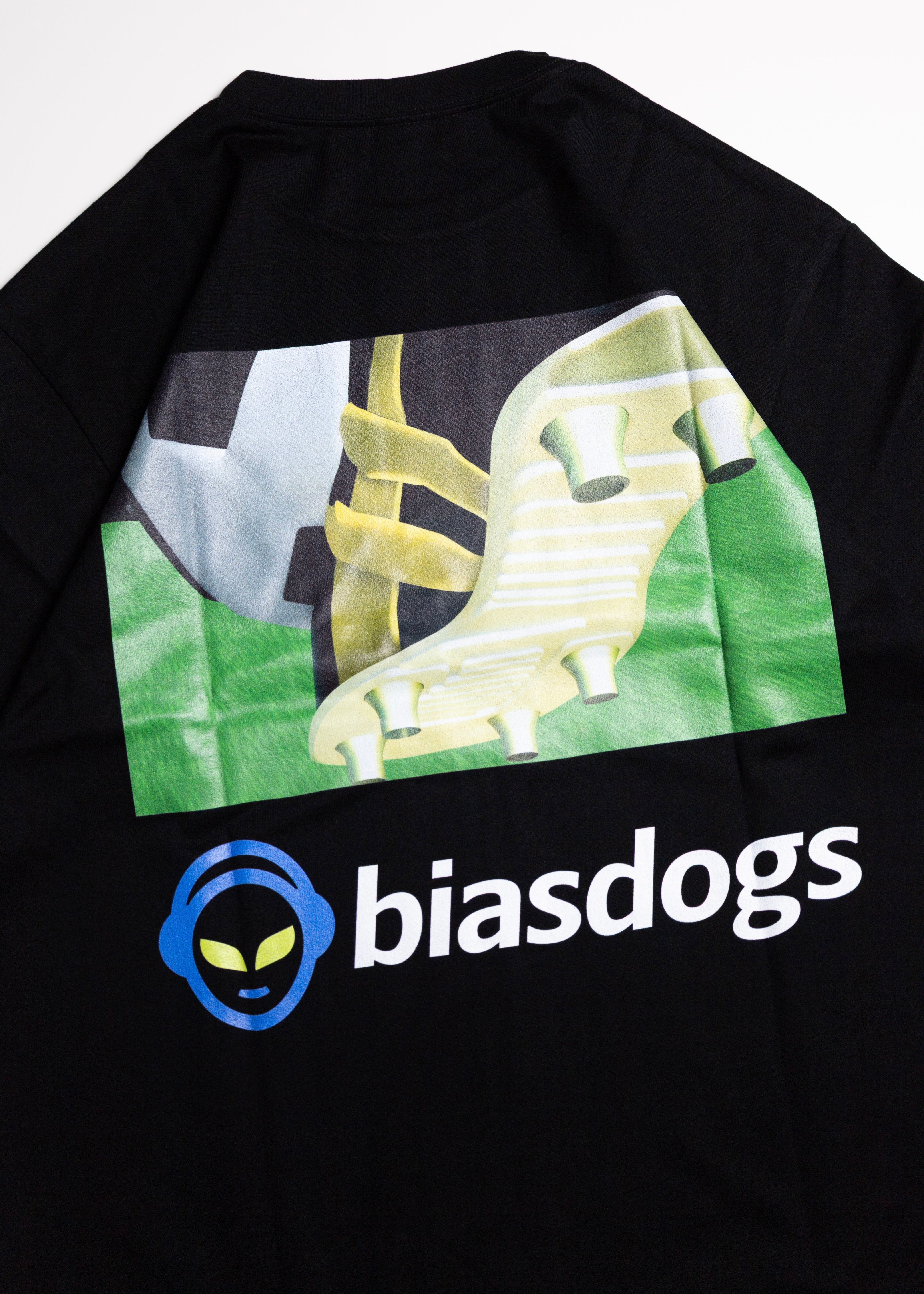 BIAS DOGS（バイアスドッグス）NAPPY – process