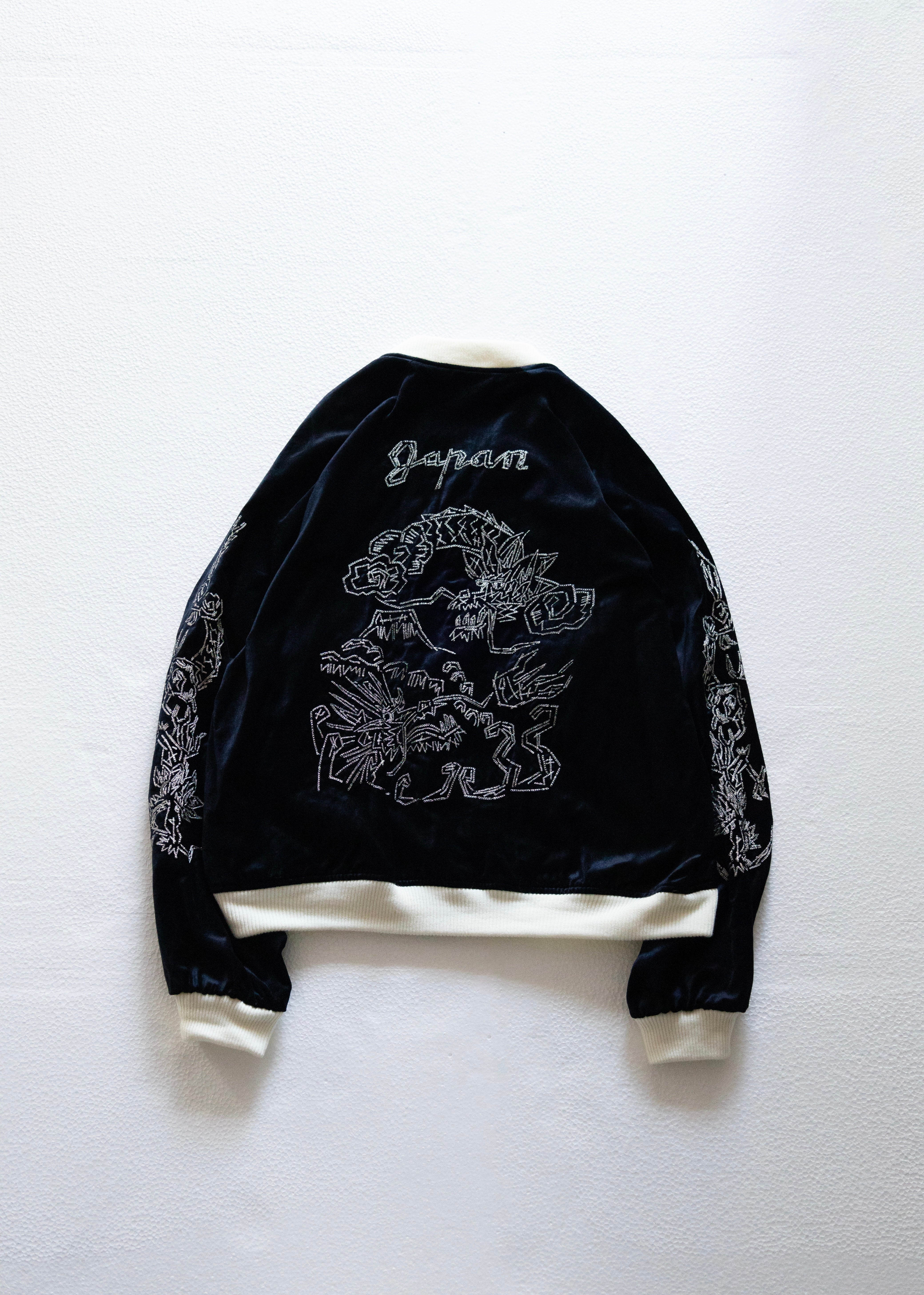 ジャケット・アウター Sasquatchfabrix souvenir jacket 2024AW】 Sasquatchfabrix. (サスクワァッチファブリックス
