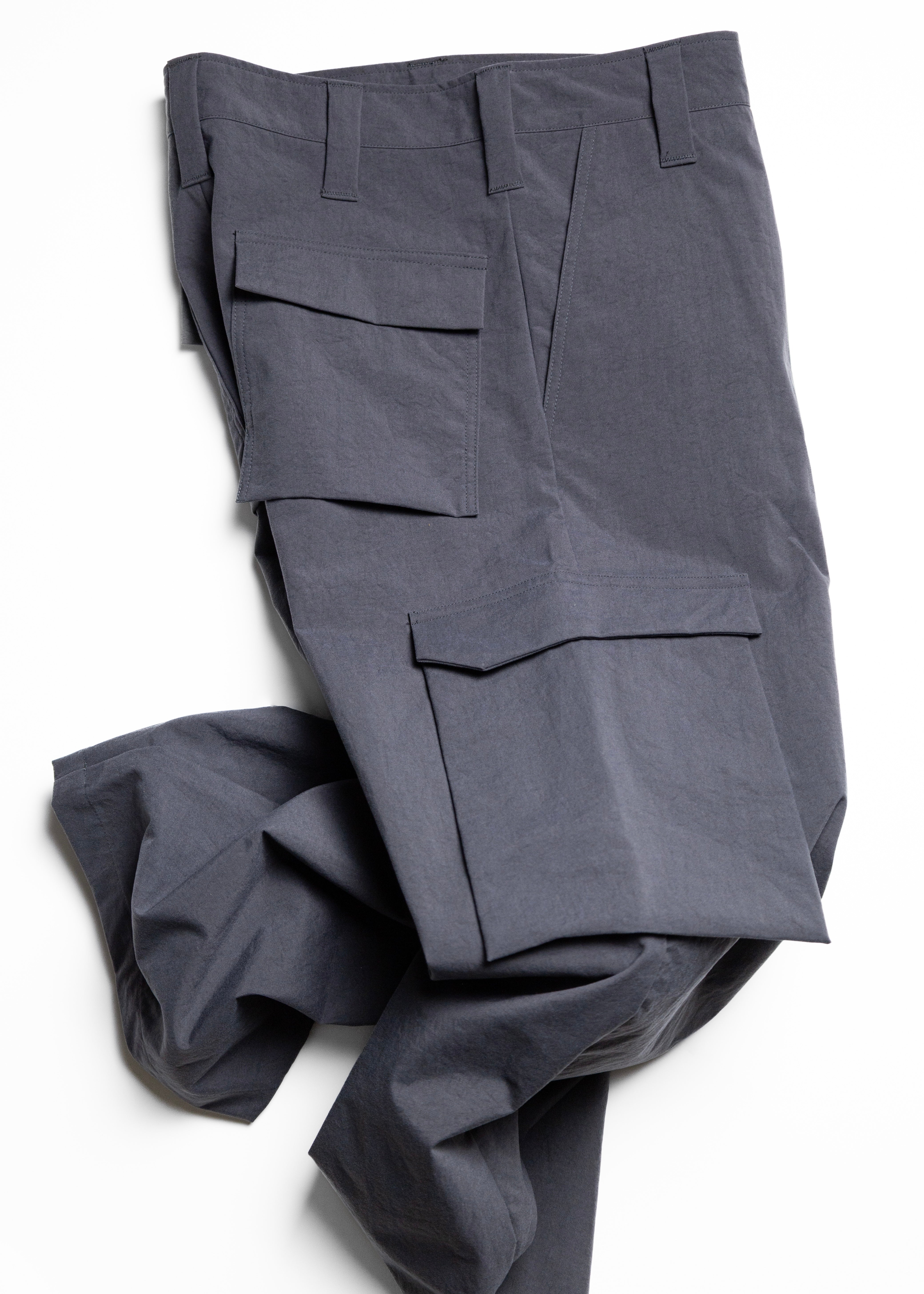 ryaw（リャウ）Sy cargo PANTS – process