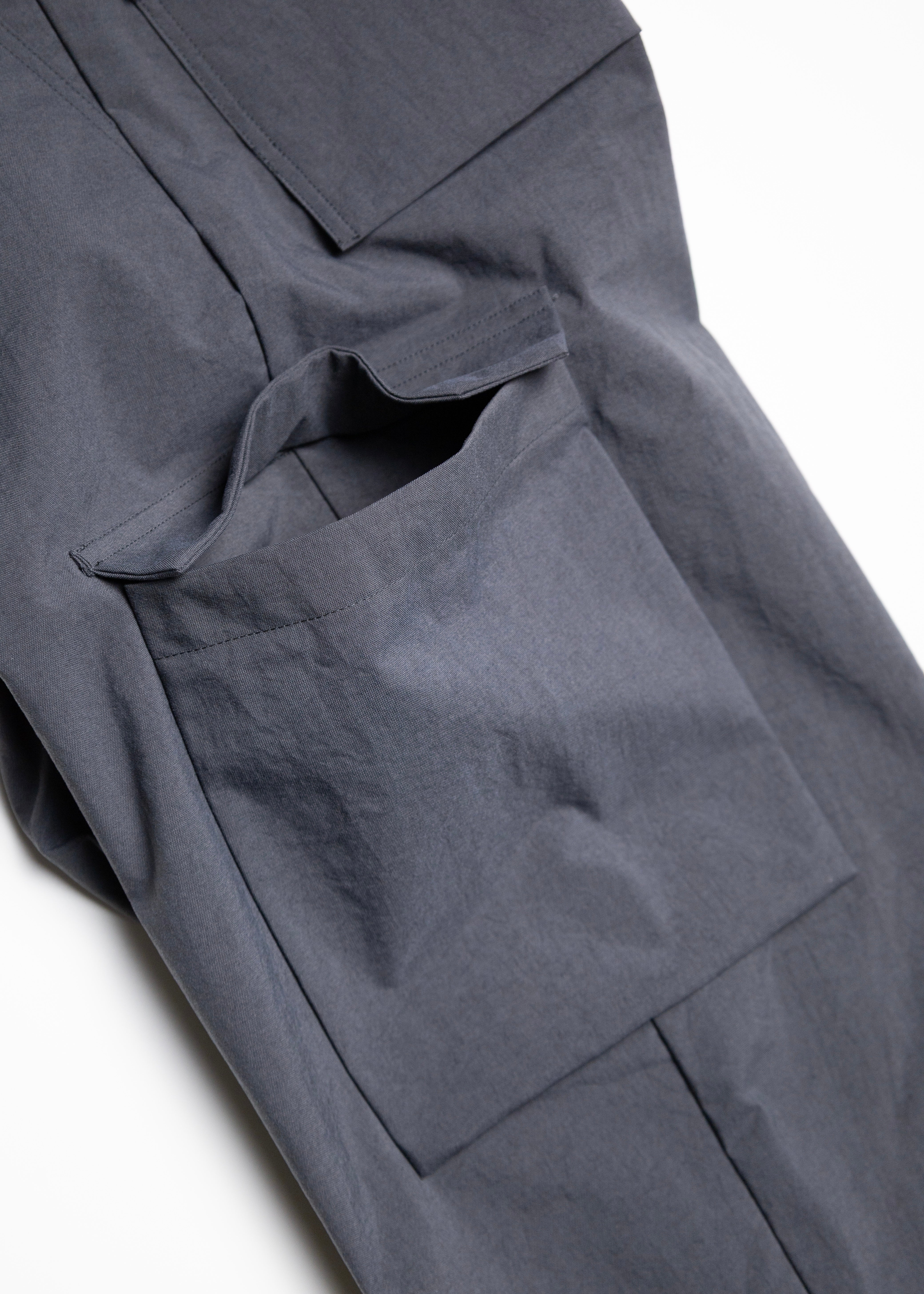 ryaw（リャウ）Sy cargo PANTS – process