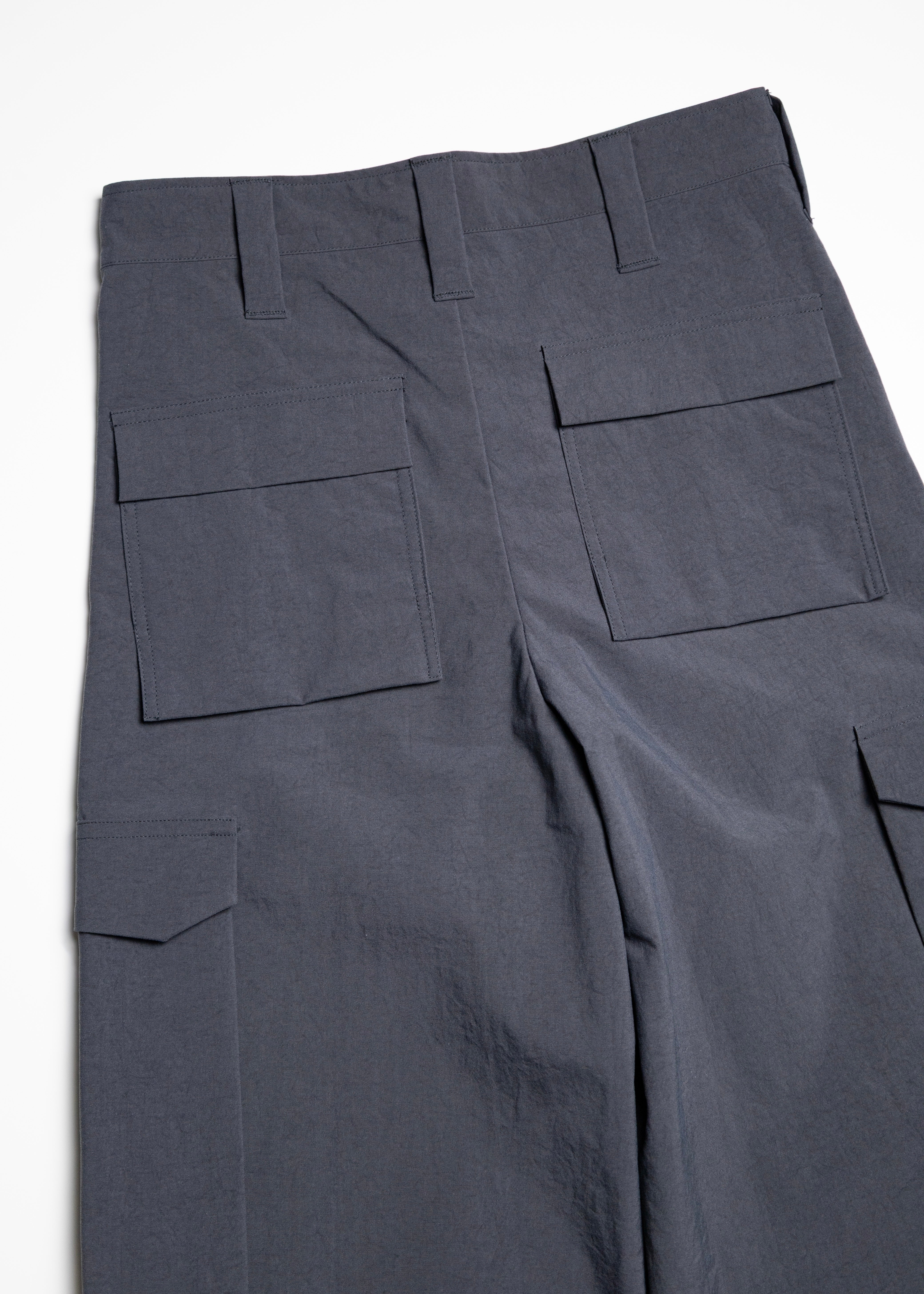 ryaw（リャウ）Sy cargo PANTS – process