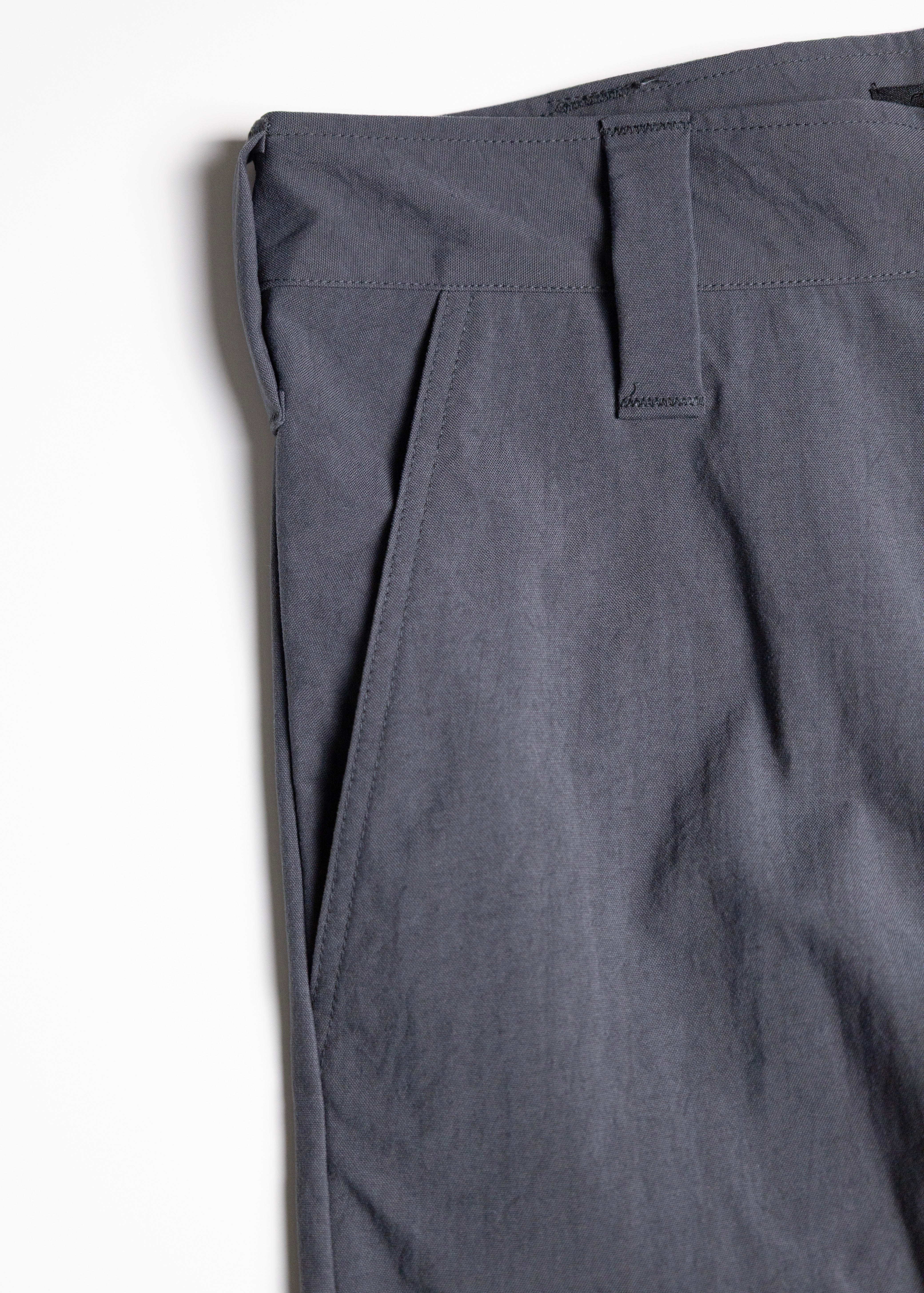 ryaw（リャウ）Sy cargo PANTS – process