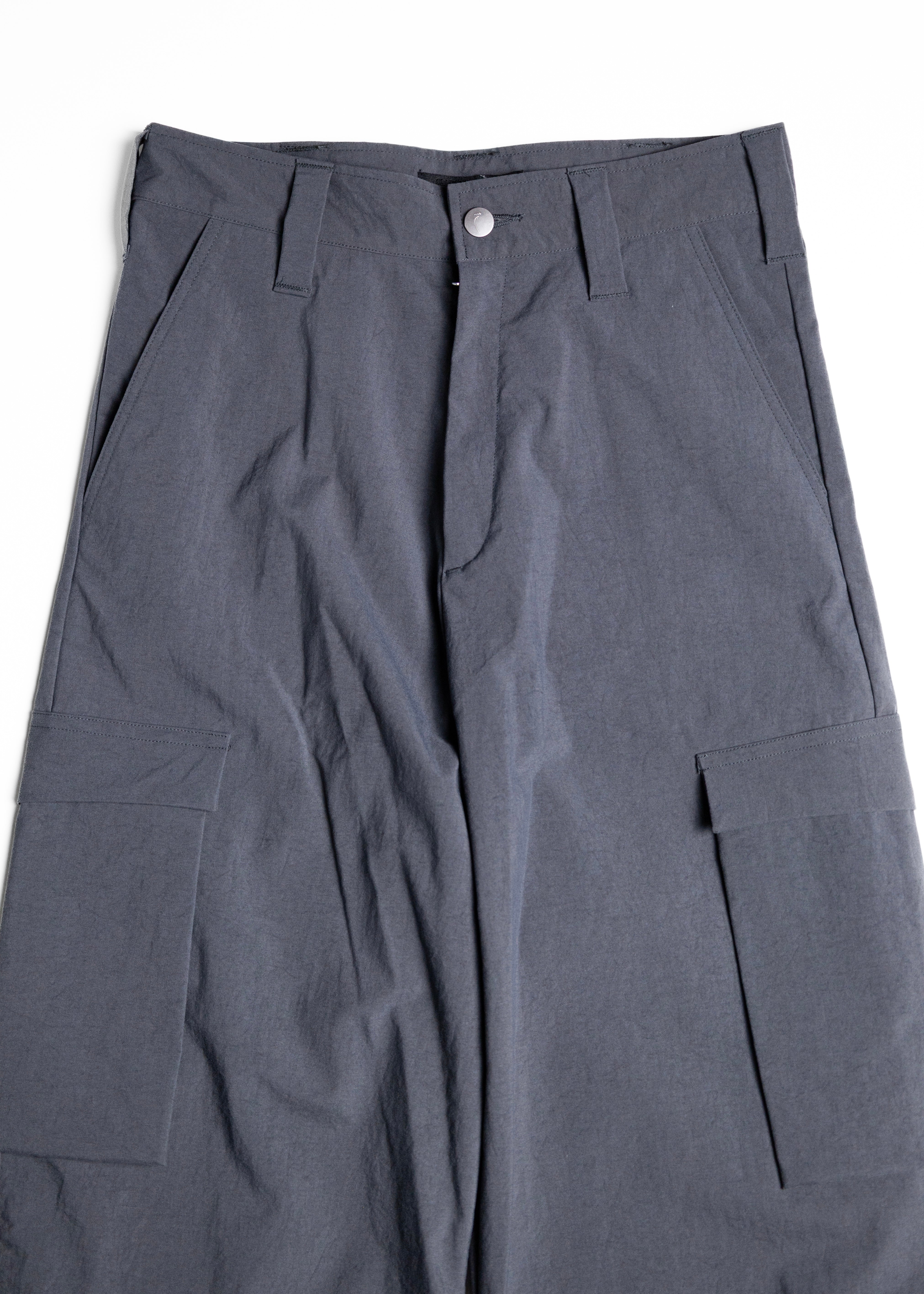 ryaw（リャウ）Sy cargo PANTS – process