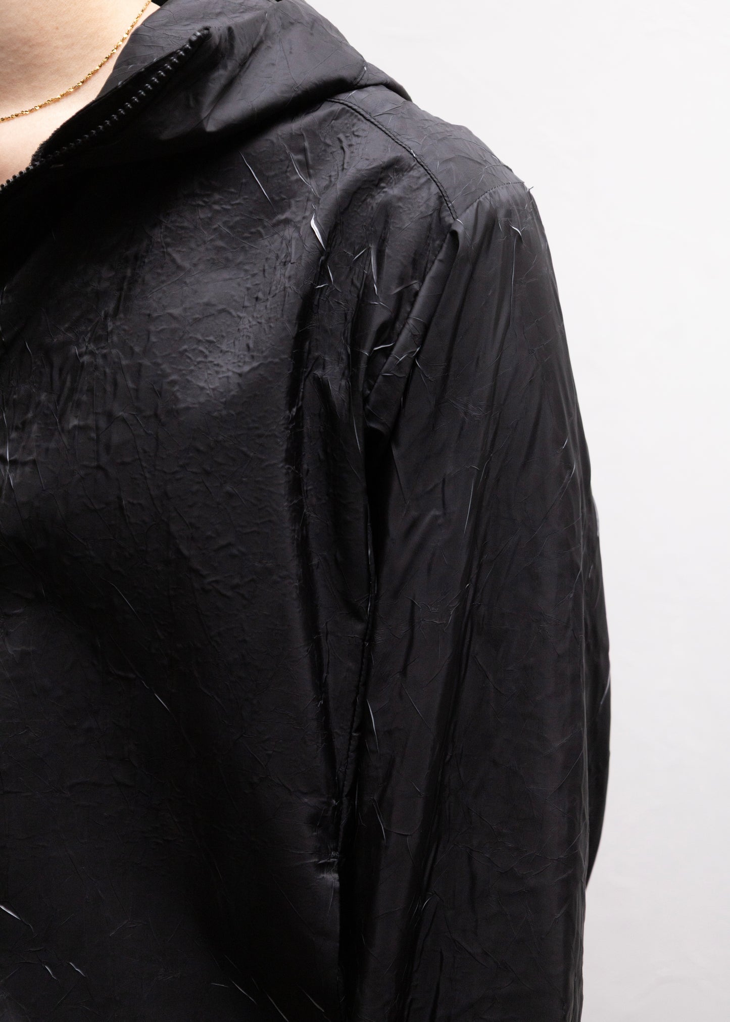 [ryaw] Inverted Pleat SHELL
