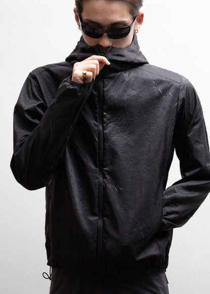 [ryaw] Inverted Pleat SHELL