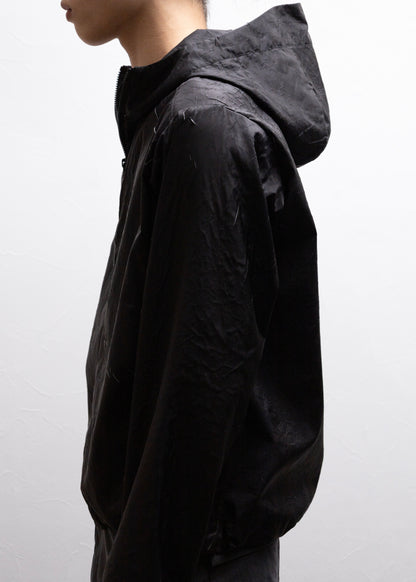 [ryaw] Inverted Pleat SHELL