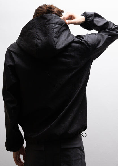 [ryaw] Inverted Pleat SHELL