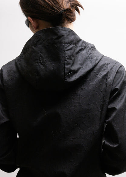 [ryaw] Inverted Pleat SHELL