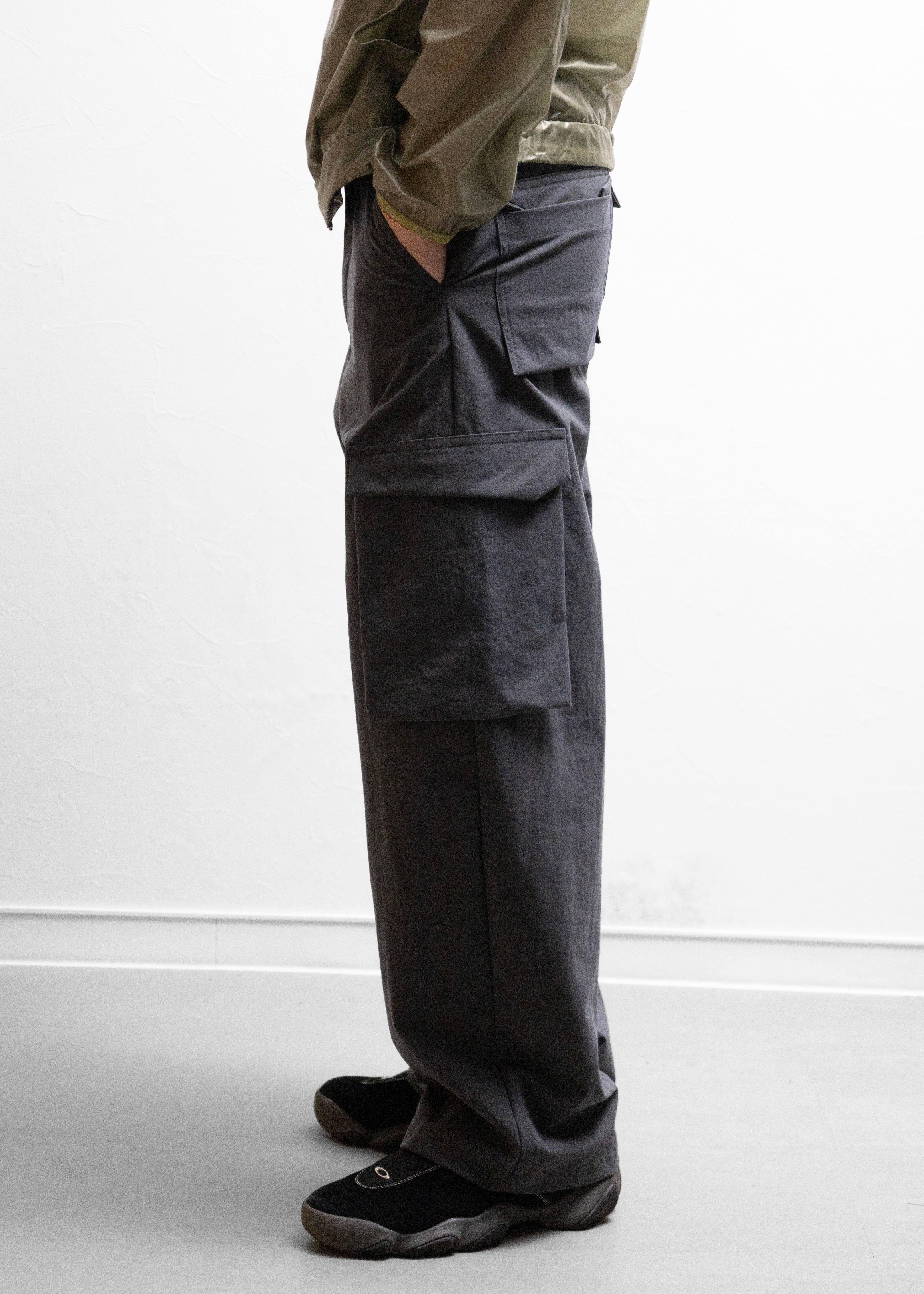 ryaw（リャウ）Sy cargo PANTS – process