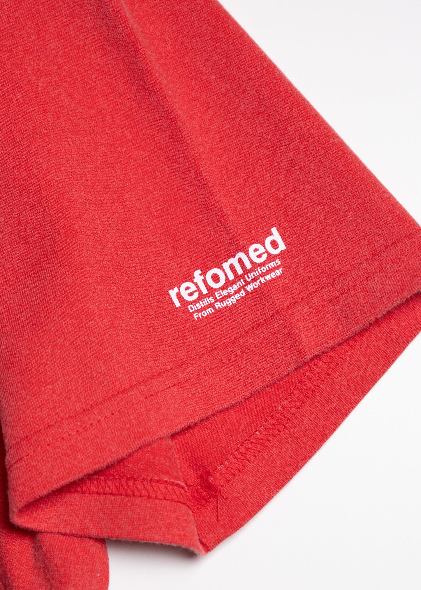 [refomed] MAKE TIME TEE