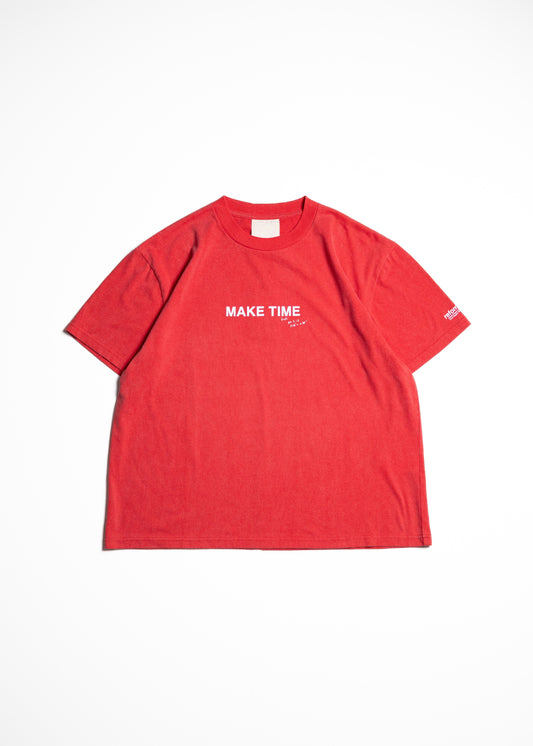 [refomed] MAKE TIME TEE