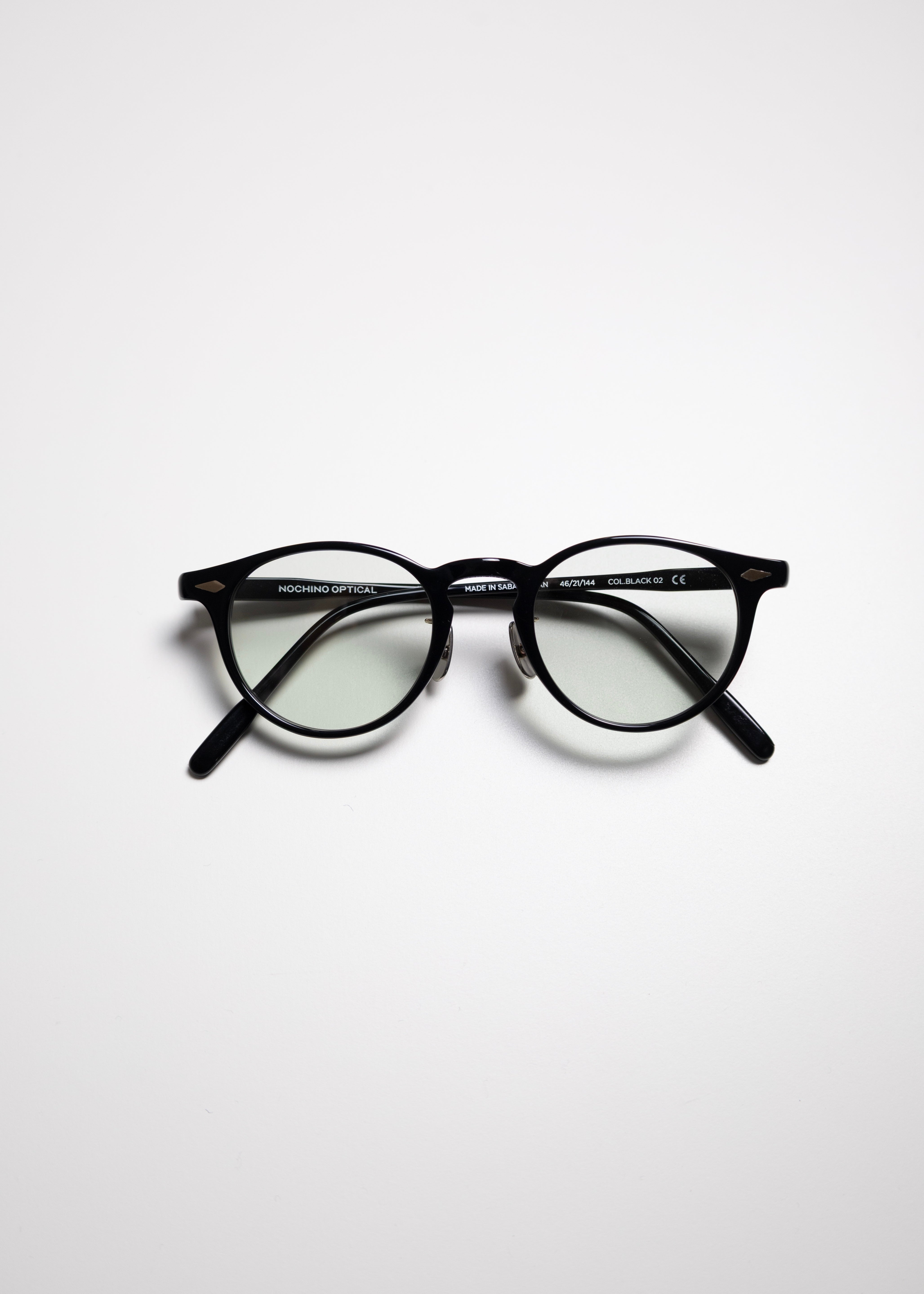 NOCHINO OPTICAL（ノチノオプティカル）通販 / 正規取扱店 – process