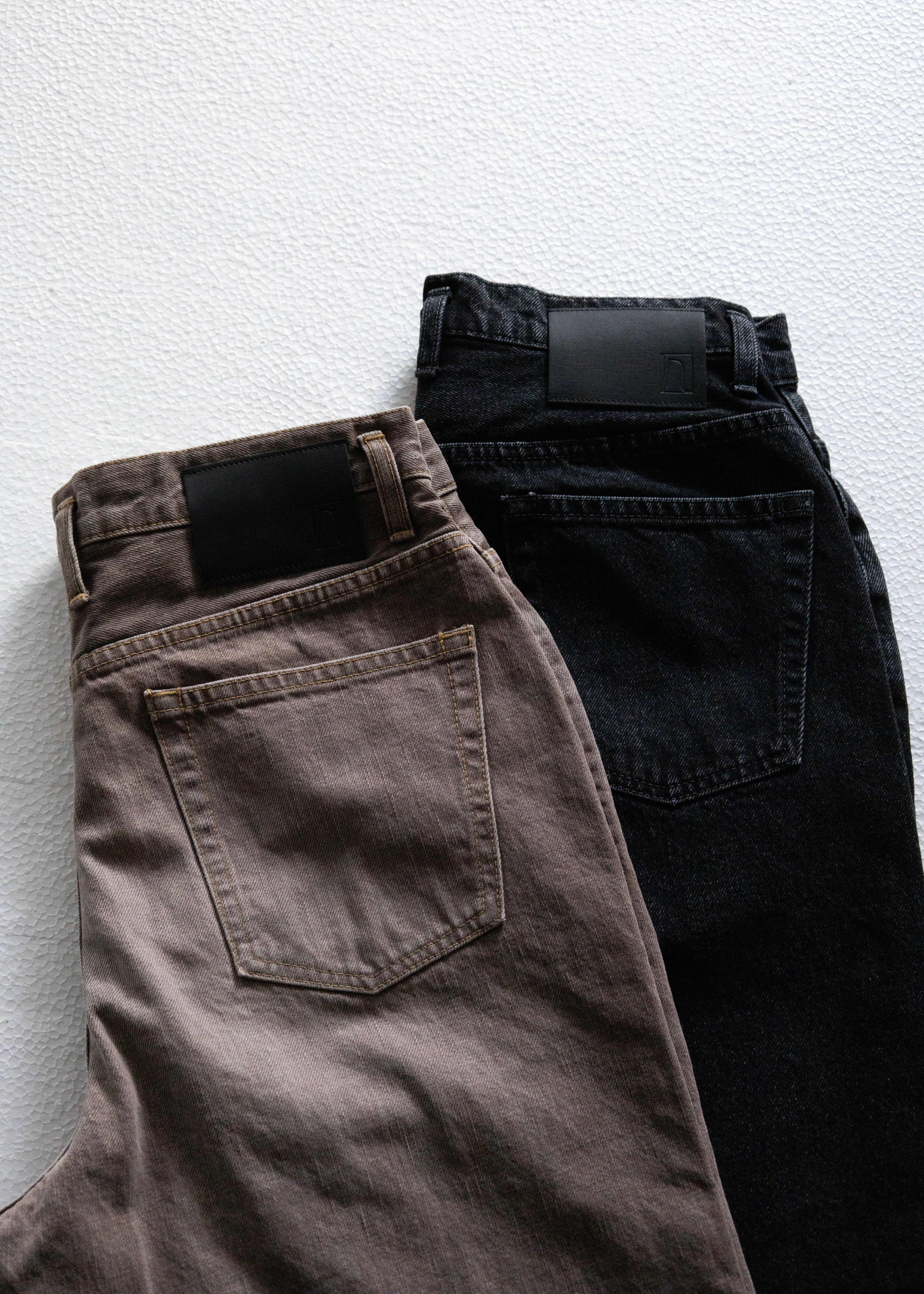 nakedgauge ASHLEY JEANS | MusterWerk Sud.