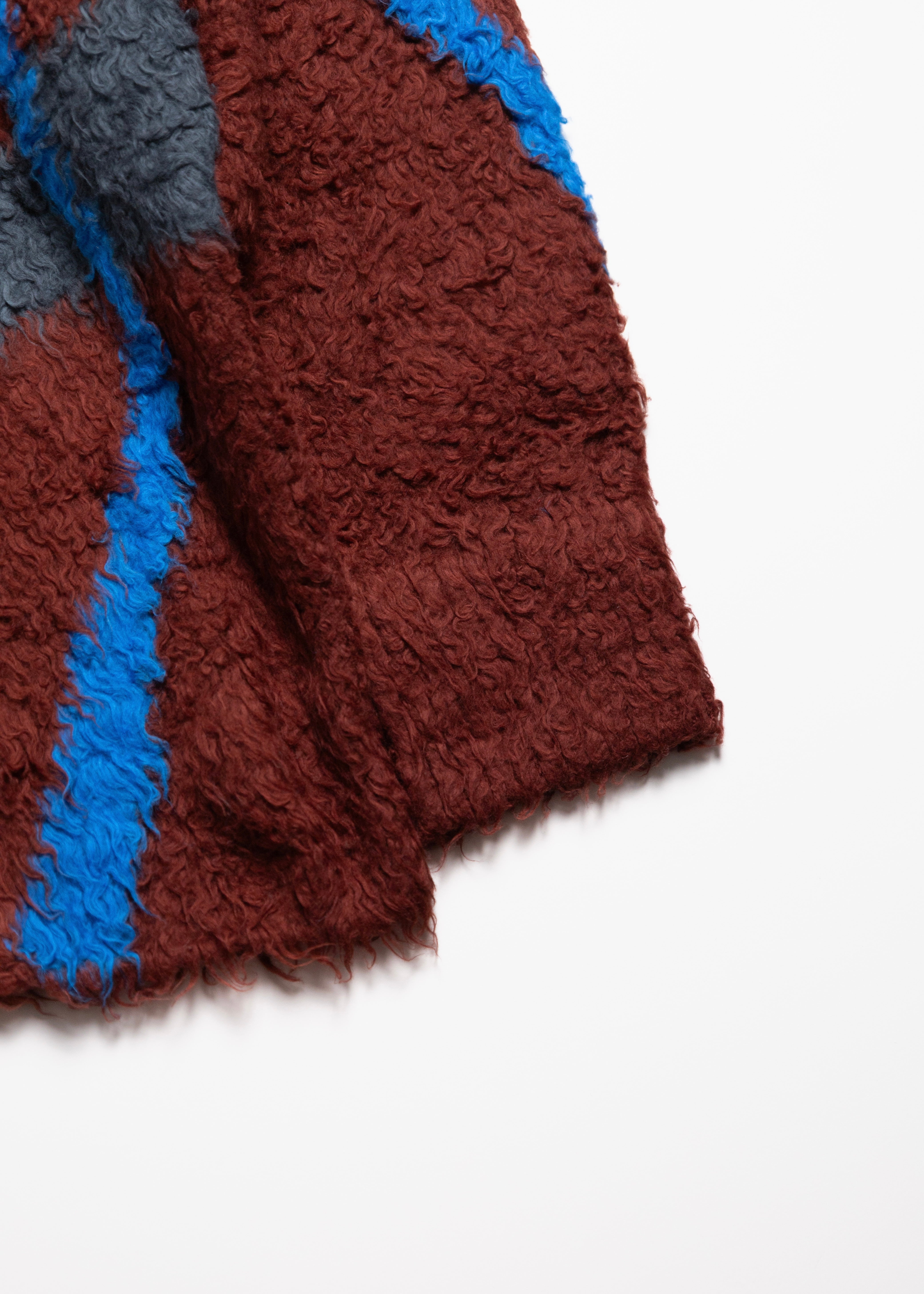 トップス KHOKI 25FW jacquard-design knit Jacquard-design knit – sign | サイン